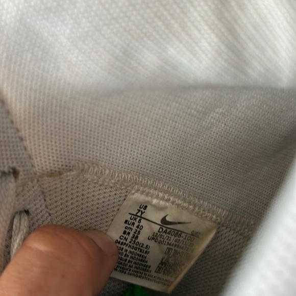 Nike Blazer Mid '77 Sneakers Size 7Y - Picture 10 of 11